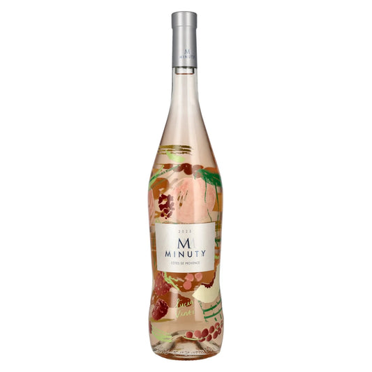 M De Minuty Limited Edition Magnum 1.5l