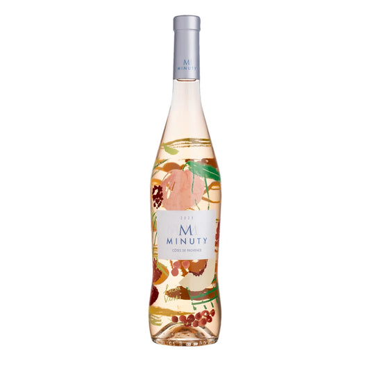 M De Minuty RosÉ Édition LimitÉe 75cl