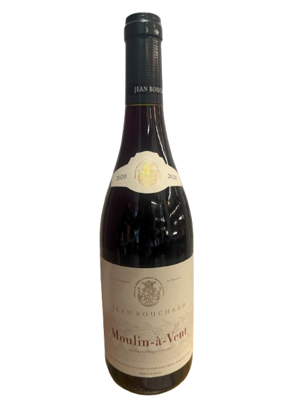 Moulin A Vent Cru Du Beaujolais Jean Bouchard 75cl