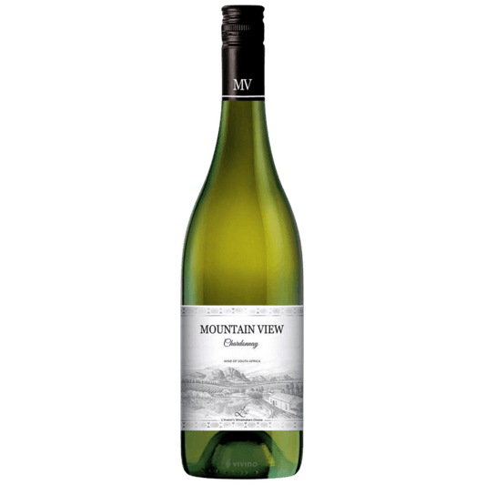 Mountain View Chardonnay South Africa 75cl