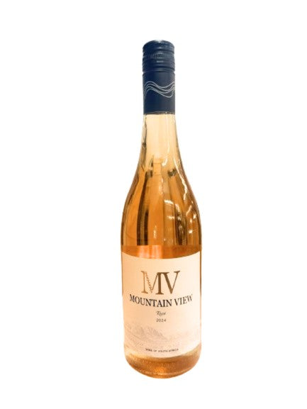 Mountain View Rose South Africa 75cl