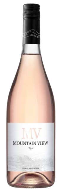 Mountain View Rose South Africa 75cl