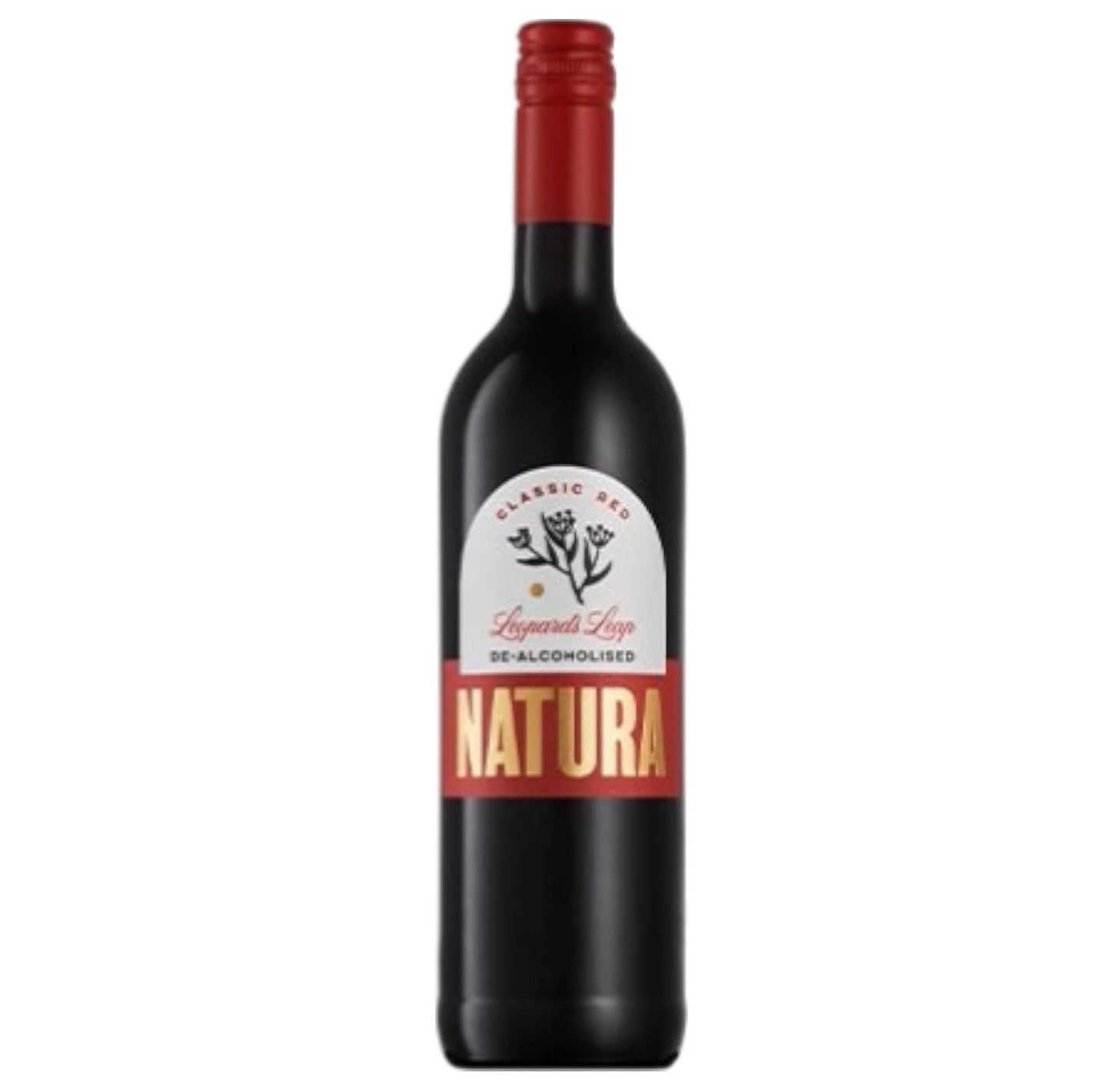 Natura Rouge Desalcolisee 75cl