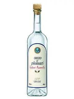 Ouzo Plomari 40% 70cl