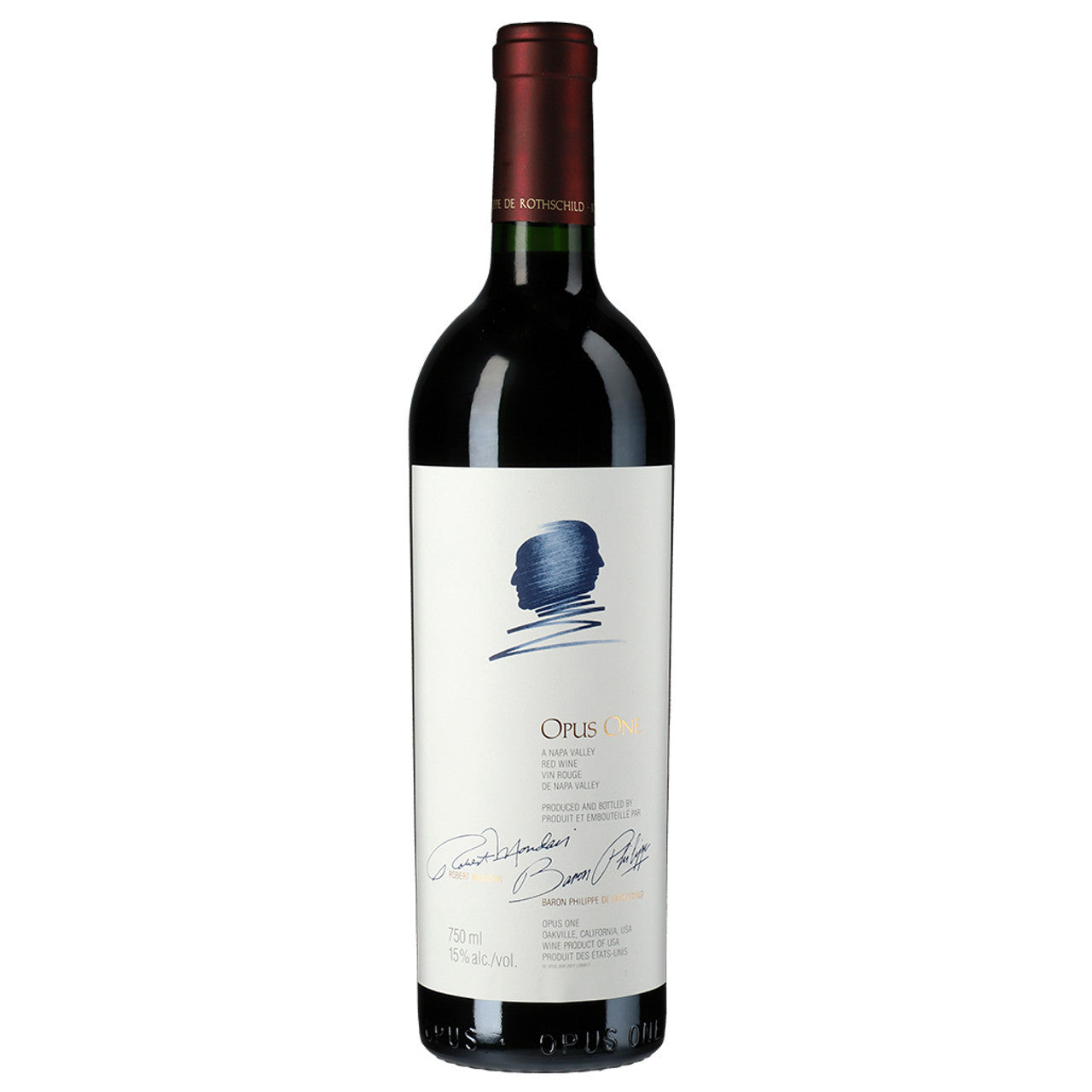 Opus One Californie 2021 75cl