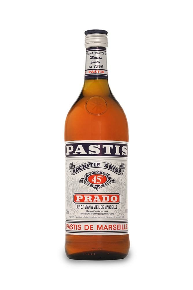 Pastis De Marseille Bastidon 45% 100cl