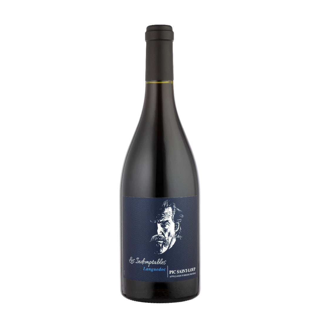 Pic St Loup Les Indomptables