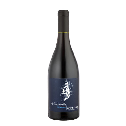 Pic St Loup Les Indomptables