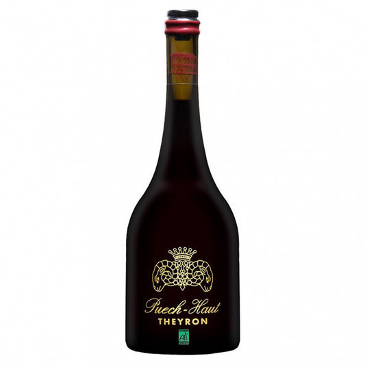 Puech Haut Theyron Rouge Bio 75cl