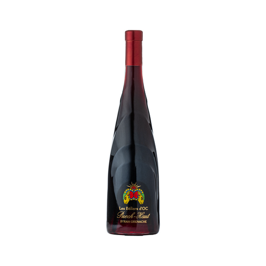 Puech Haut Belier Doc Rouge 75cl