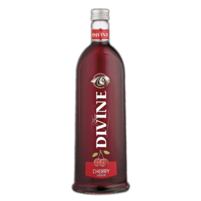 Pure Divine Liqueur Cherry 70cl