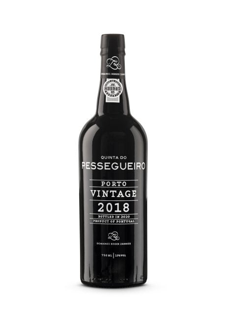 Porto Pessegueiro Late Red 75cl