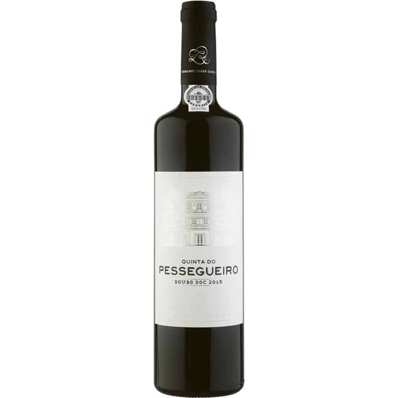 Quinta Do Pessegueiro Red Doc Douro Portugal