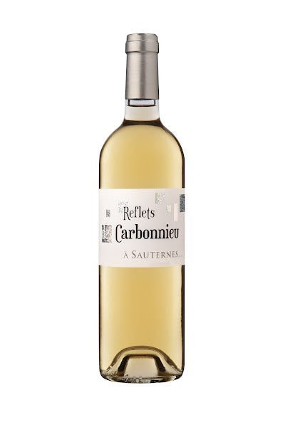 Reflets De Ciron Carbonnieu Sauternes 75cl