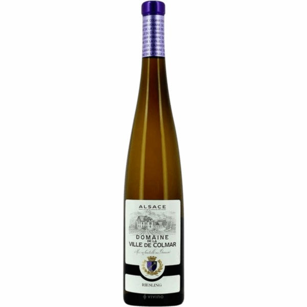 Riesling Domaine De La Ville De Colmar 75cl