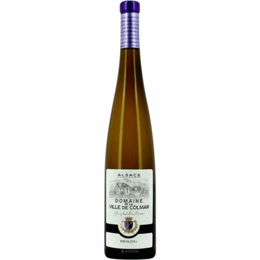 Riesling Domaine De La Ville De Colmar 75cl