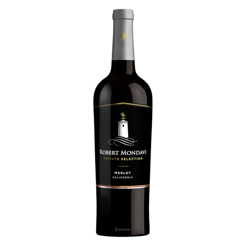 Robert Mondavie Usa Merlot 75cl