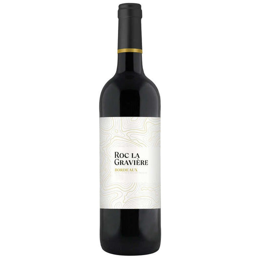 Roc La Graviere - Aop Bordeaux