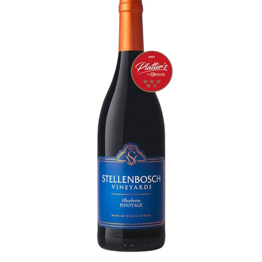 Stellenbosch Vineyards Pinotage 75cl