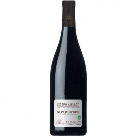 Saumur Champigny Rouge Joseph Mellot
