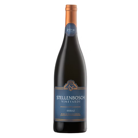 Stellenbosch Vineyards Pinotage 75cl