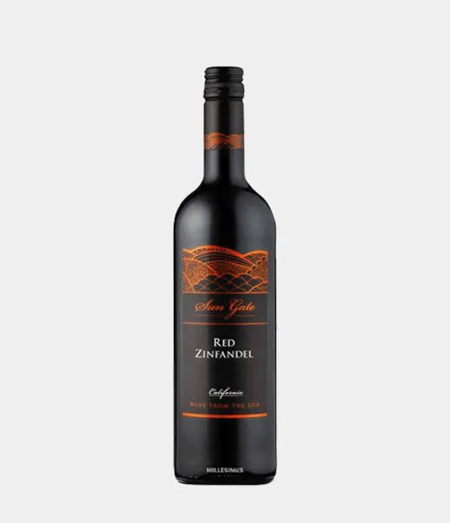 Sun Gate Zinfandel Californie 75cl