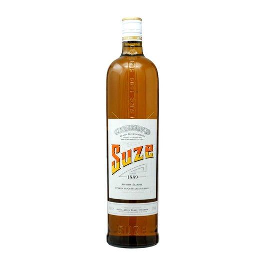 Suze Liqueur De Gentiane 20% 70cl