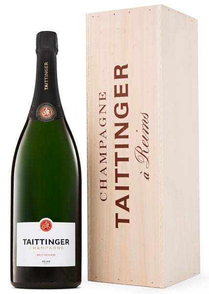 Taittinger Brut Reserve Balthazar 12l