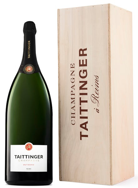 Taittinger Brut Reserve Salmanazar 9l