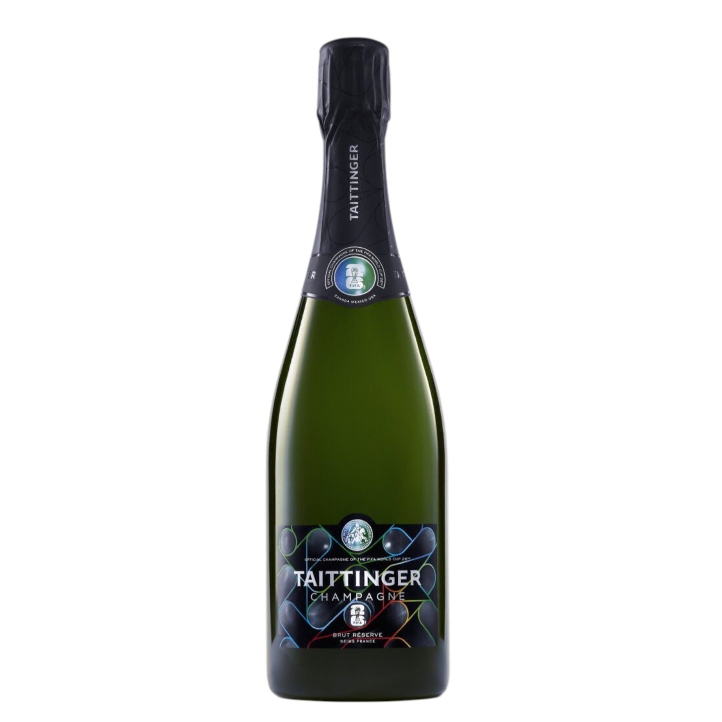 Taittinger Fifa Edition Limited Brut 75cl