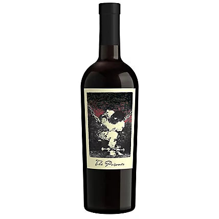 The Prisoner Red Blend Robert Mondavie 75cl