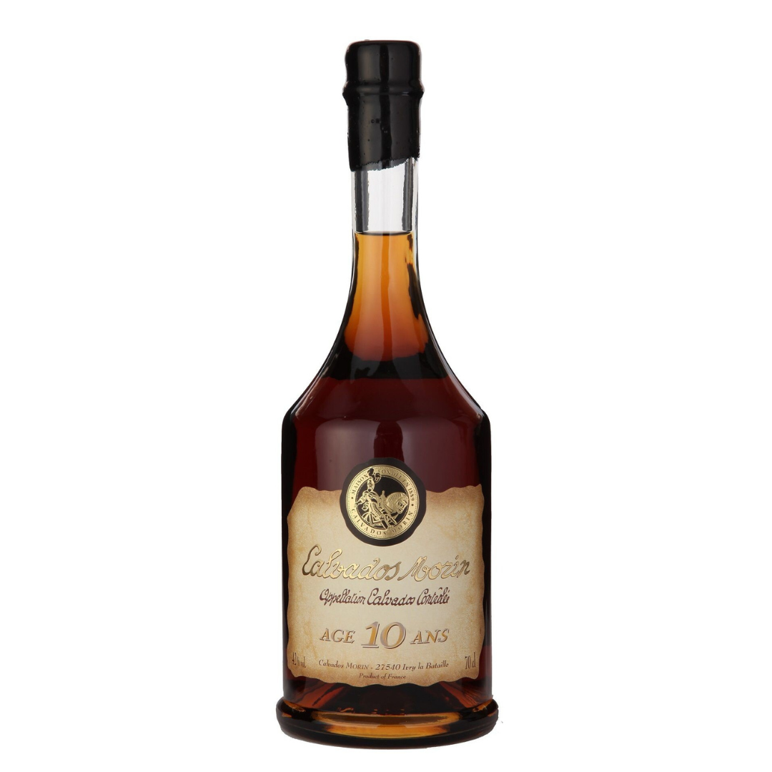 Calvados Morin 10ans 70cl