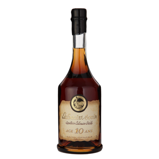 Calvados Morin 10ans 70cl