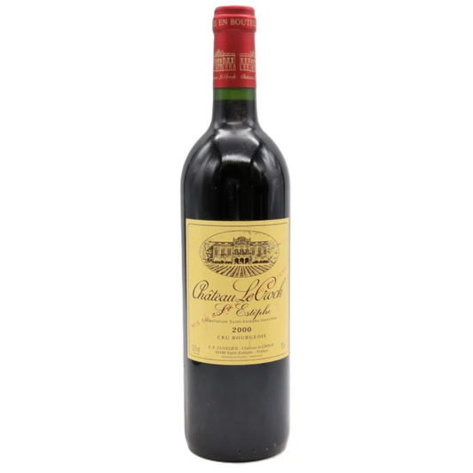 Chateau Le Crock 2000 75cl