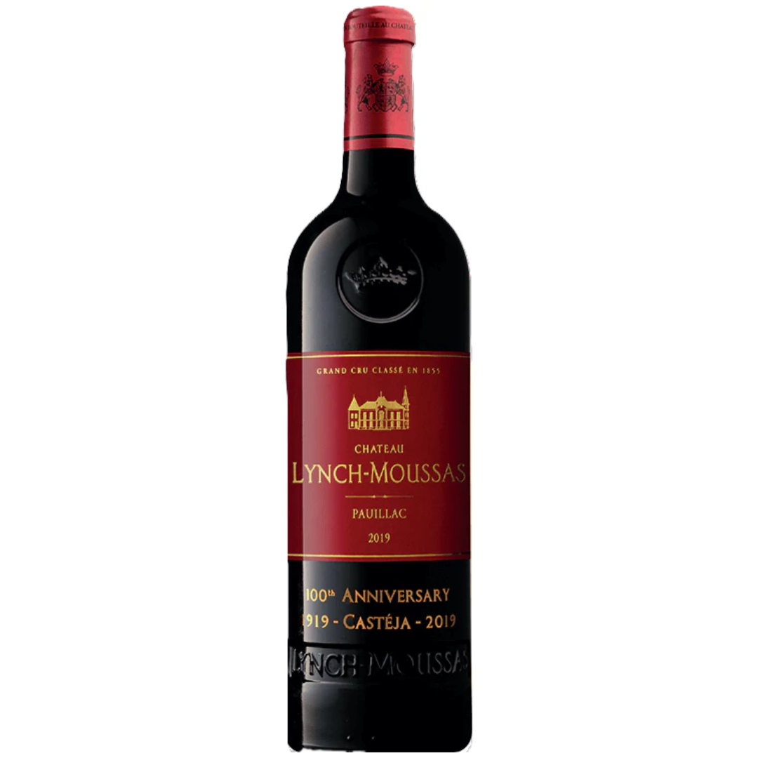 Chateau Lynch Moussas 2019 75cl