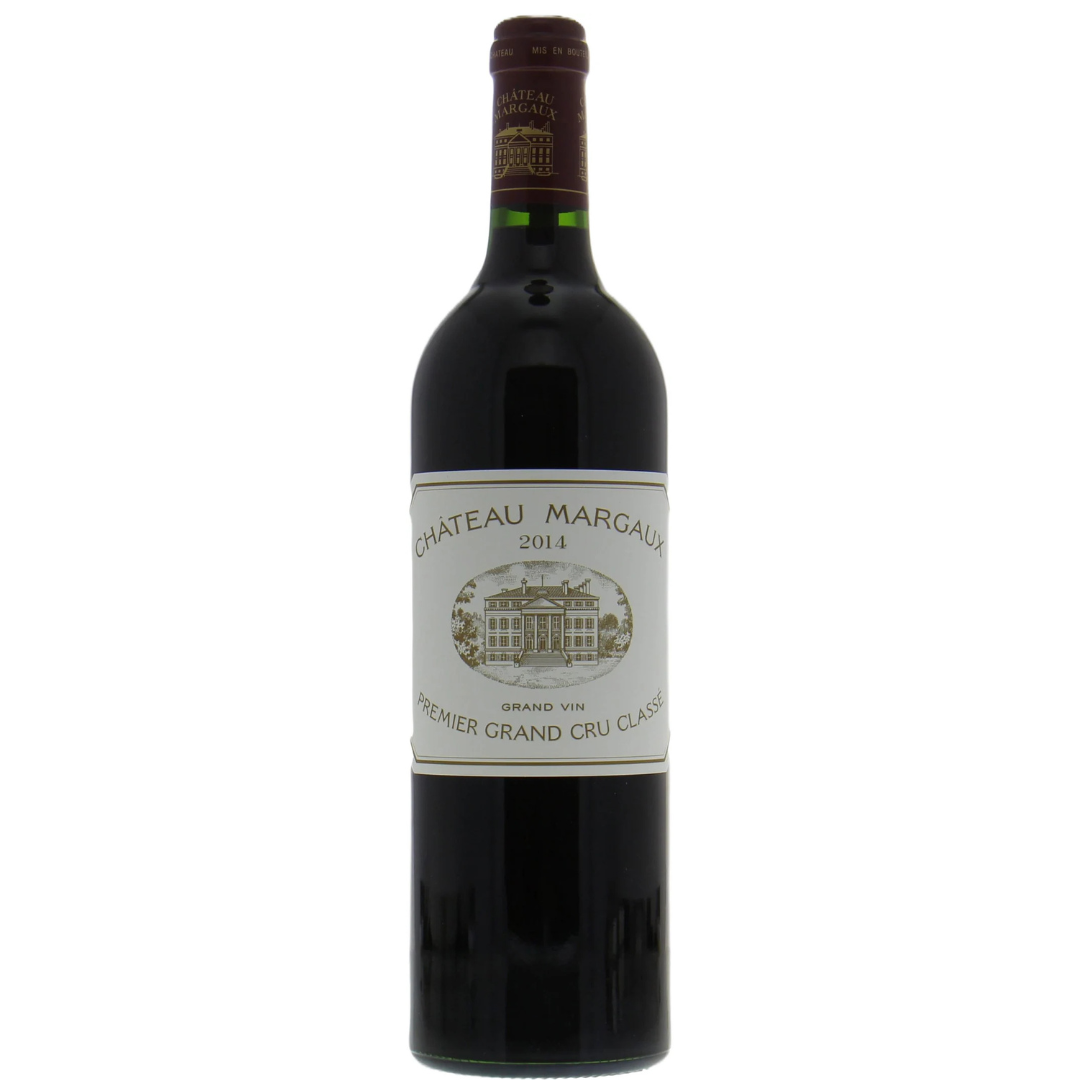 Chateau Margaux Aoc Margaux 2014 75cl
