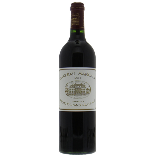 Chateau Margaux Aoc Margaux 2014 75cl