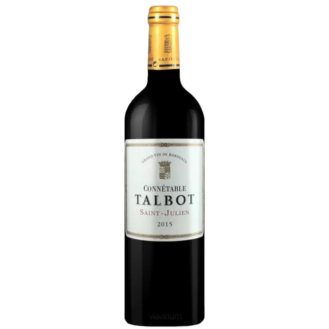 Connetable De Talbot 2015 75cl
