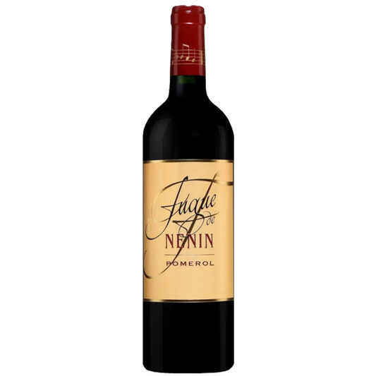 Fugue De Nenin Pomerol 75cl