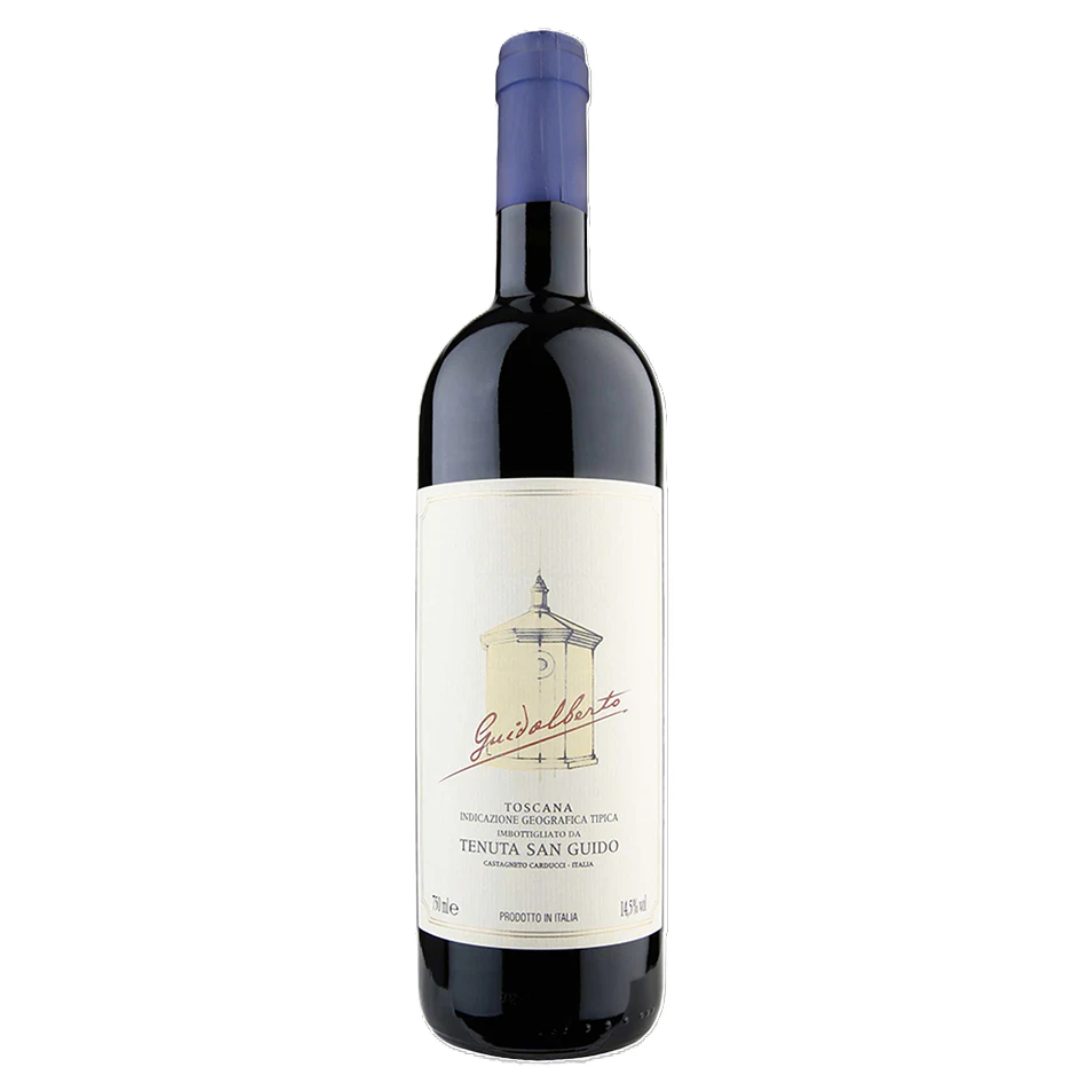 Guidalberto 2nd De Sassicaia Italie