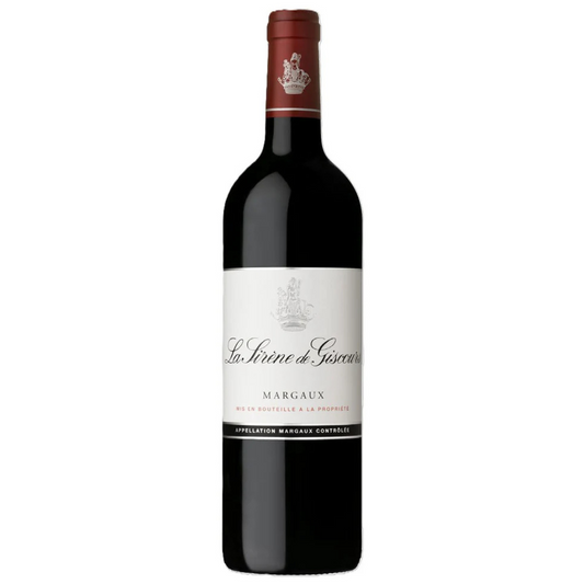 La Sirene De Giscours 2019 75cl