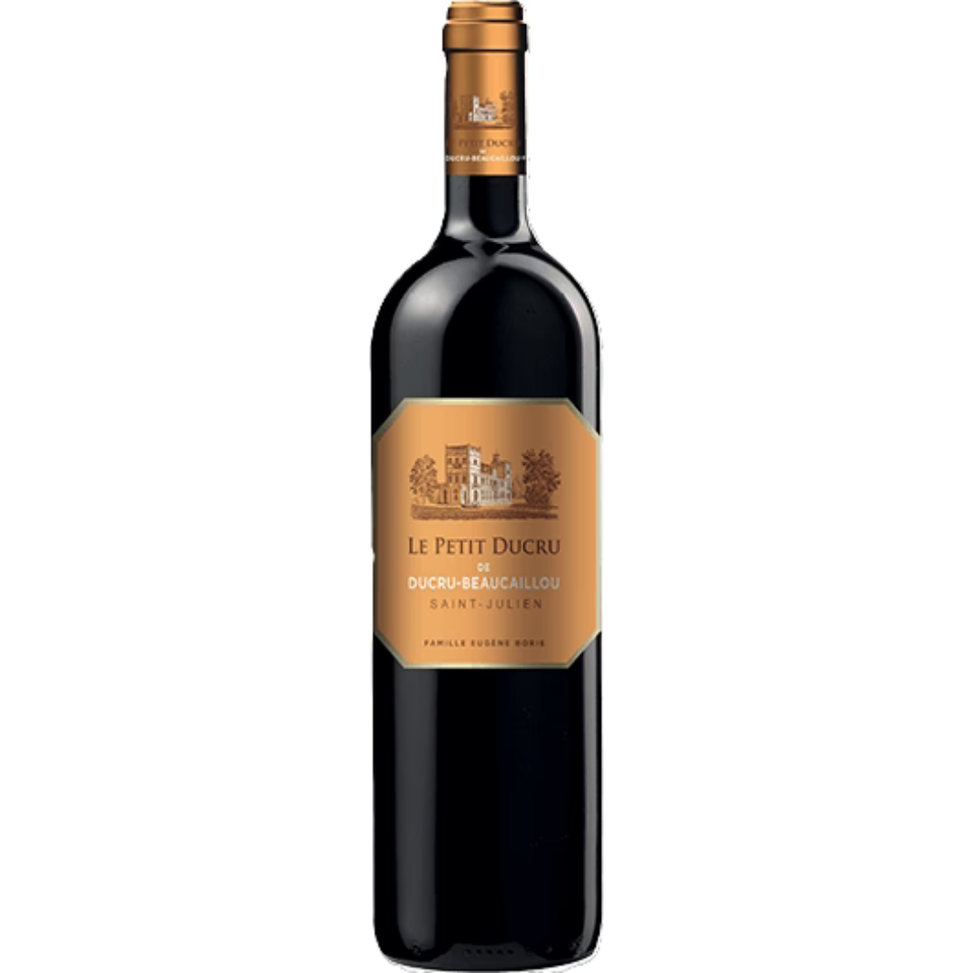 Le Petit Ducru De Ducru Beaucaillou 75cl