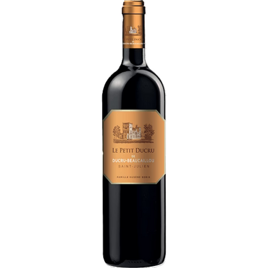 Le Petit Ducru De Ducru Beaucaillou 75cl
