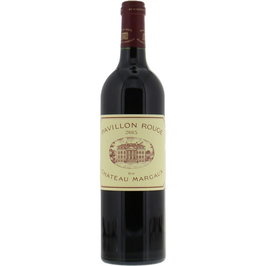 Pavillon Margaux 2015 75cl