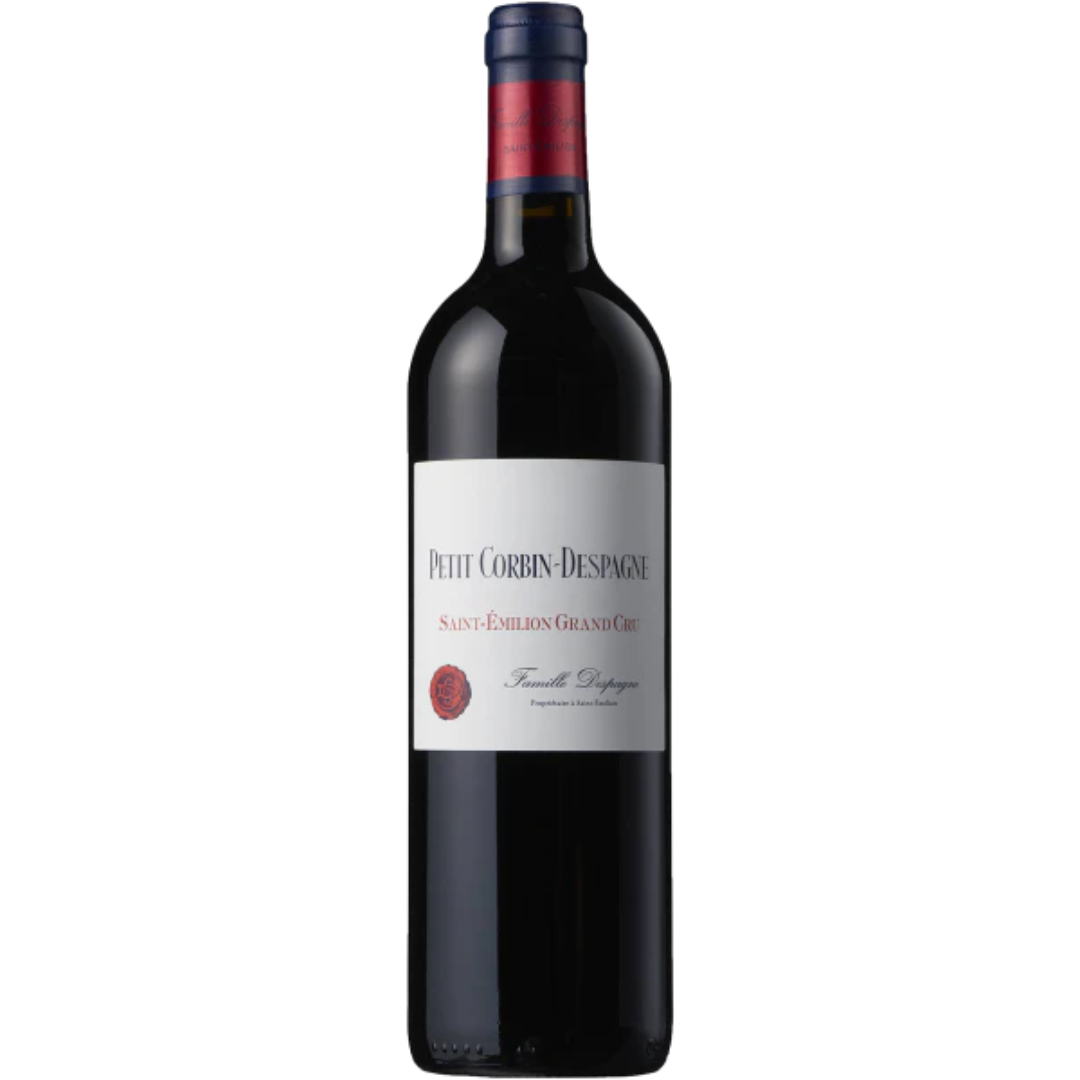 Petit Corbin-Despagne Grand Cru Saint Emilion 75cl