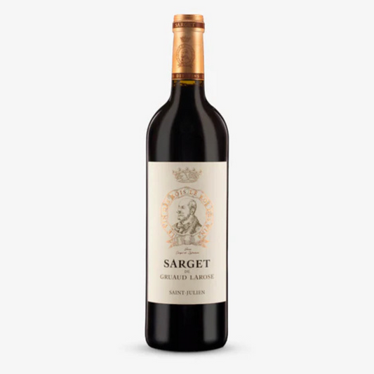 Sarget De Gruaud Larose 2012 Magnum 1.5l
