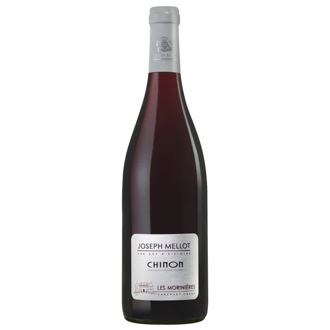 Chinon Rouge Joseph Mellot Les Morinieres