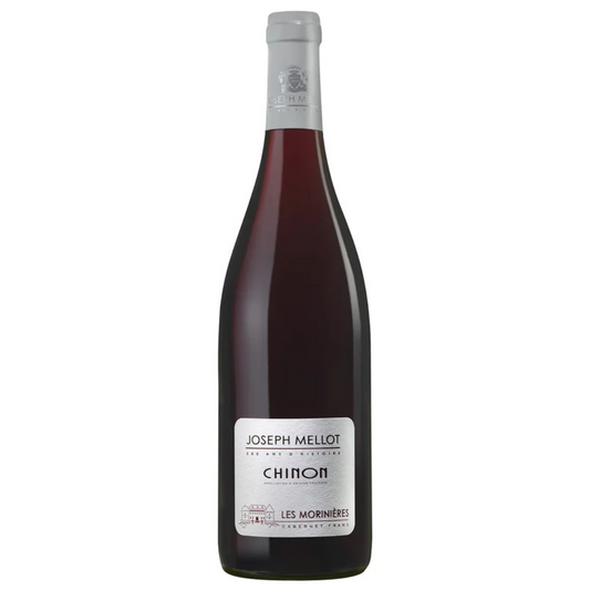 Chinon Rouge Joseph Mellot Les Morinieres
