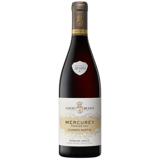 Mercurey 1er Cru Champs Martin Domaine Adelie 75cl