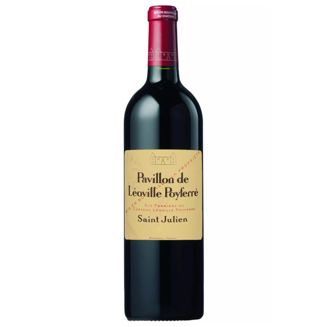 Pavillon De Leoville Poyferre 75cl